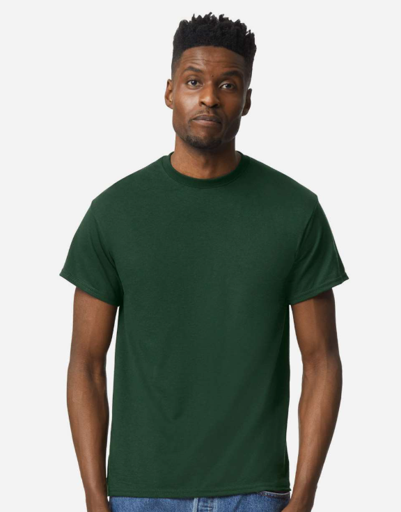 Custom Dry-Blend T-Shirt