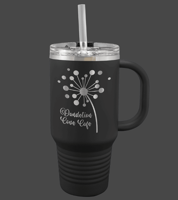 Custom Engraved Polar Camel 32 oz.