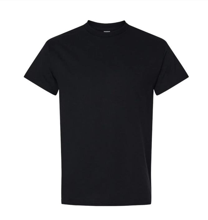Custom Heavy Cotton T-Shirt