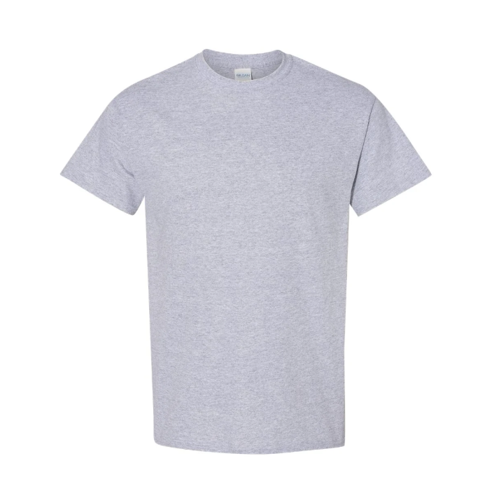 Custom Heavy Cotton T-Shirt