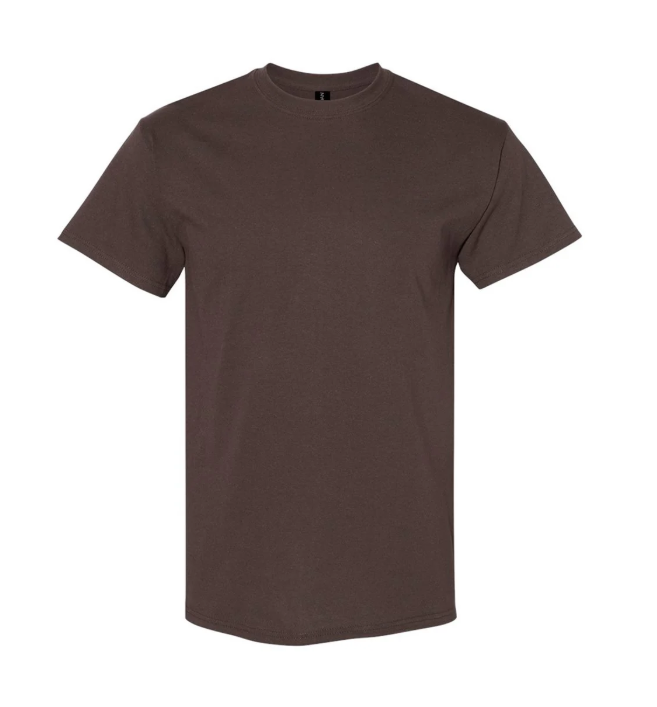 Custom Heavy Cotton T-Shirt
