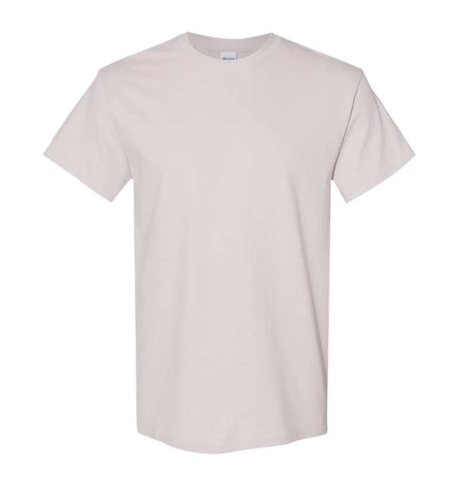 Custom Heavy Cotton T-Shirt