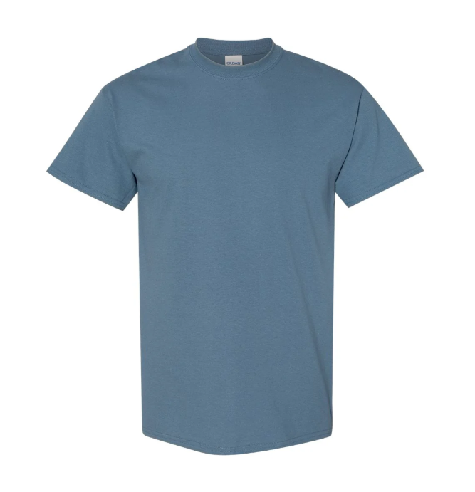 Custom Heavy Cotton T-Shirt