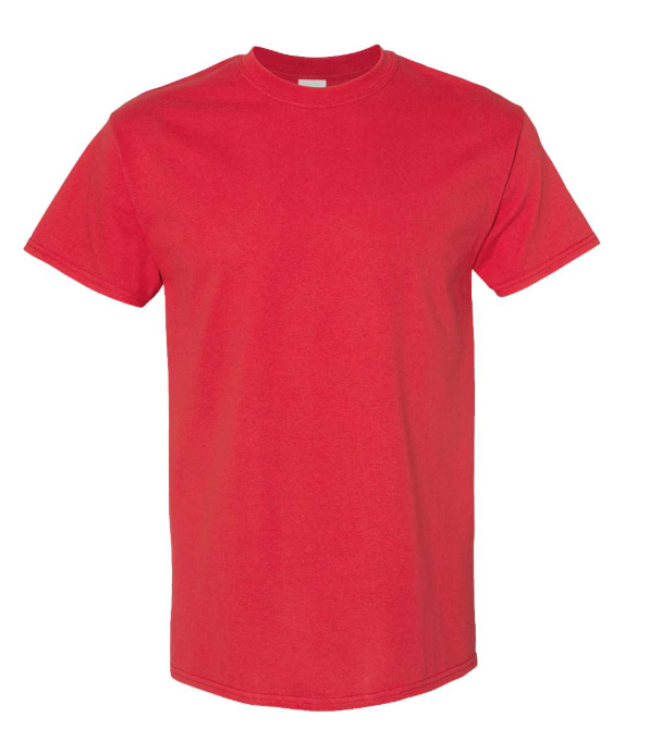 Custom Heavy Cotton T-Shirt