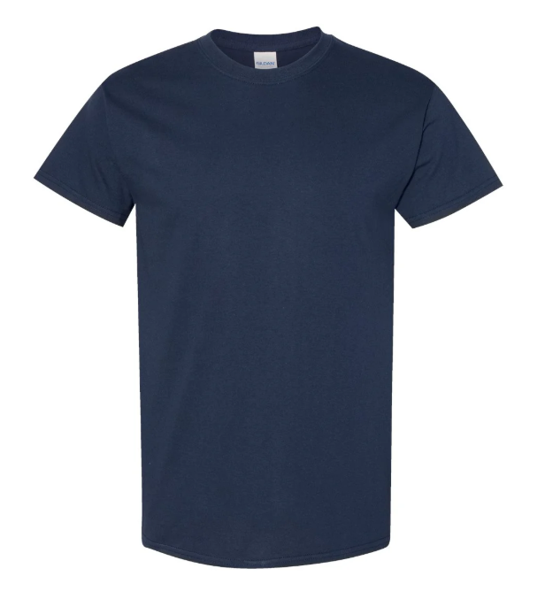 Custom Heavy Cotton T-Shirt