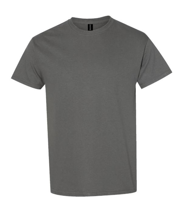 Custom Heavy Cotton T-Shirt