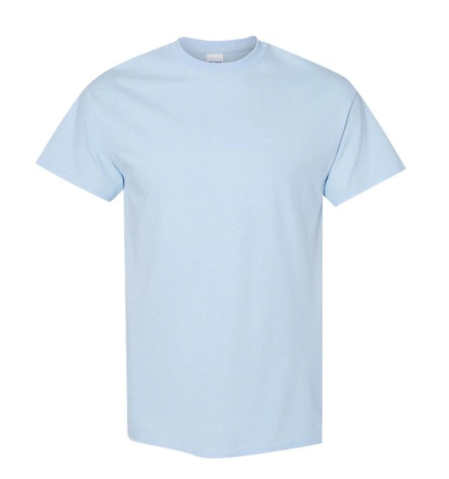 Custom Heavy Cotton T-Shirt