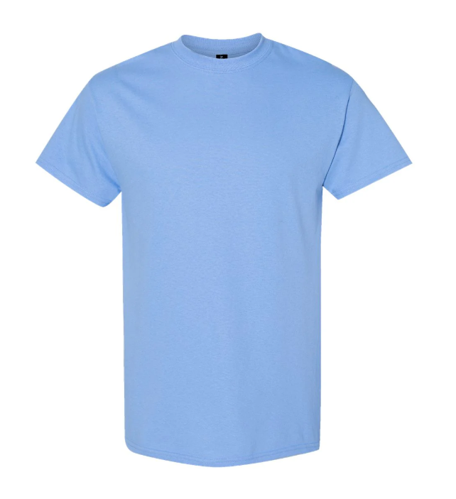 Custom Heavy Cotton T-Shirt