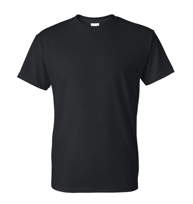 Custom Dry-Blend T-Shirt