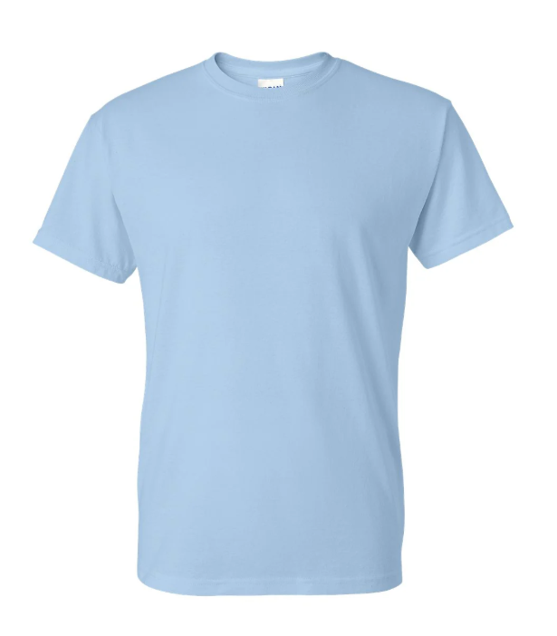 Custom Dry-Blend T-Shirt