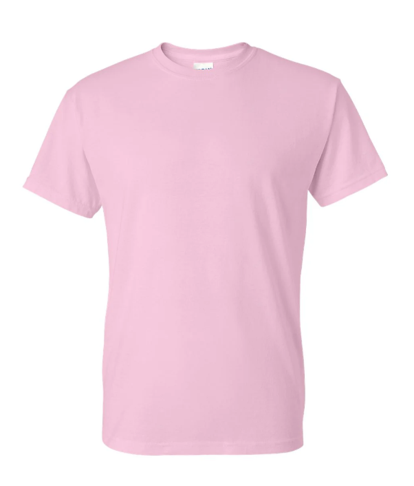 Custom Dry-Blend T-Shirt