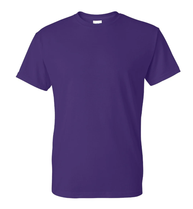 Custom Dry-Blend T-Shirt