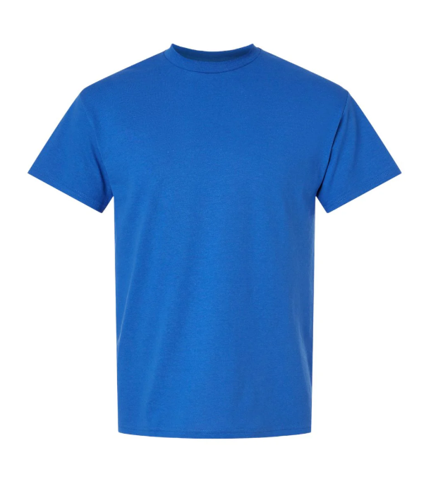 Custom Dry-Blend T-Shirt