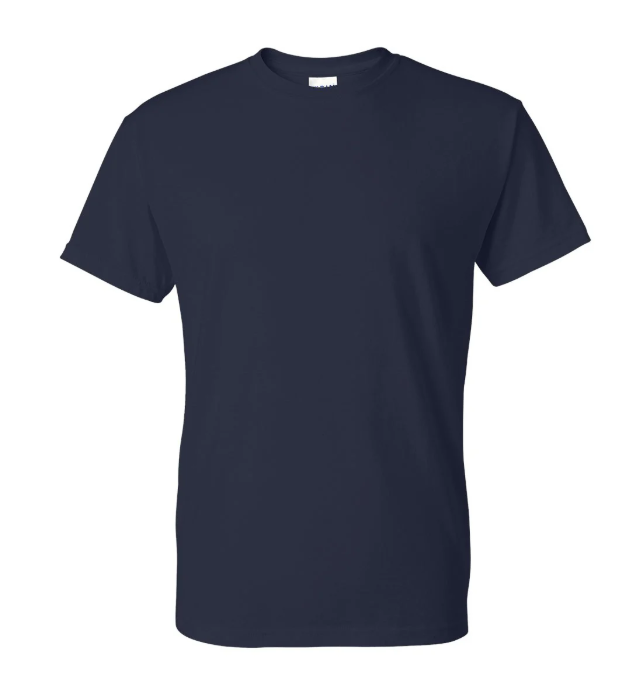 Custom Dry-Blend T-Shirt