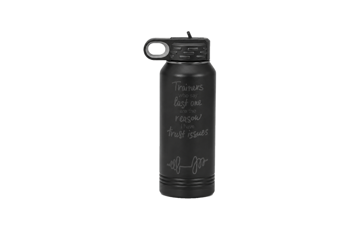 32 oz. Custom Polar Camel Water Bottle