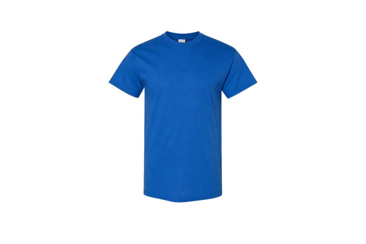 Custom Heavy Cotton T-Shirt