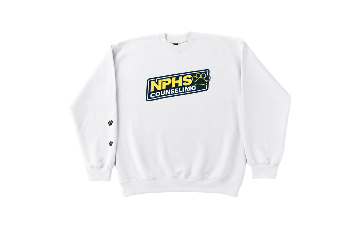 NPHS Counseling Crewneck