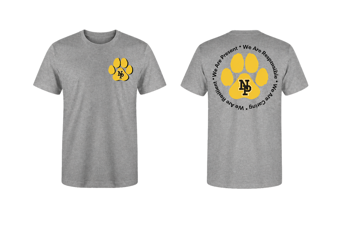 NPHS Staff T-Shirt