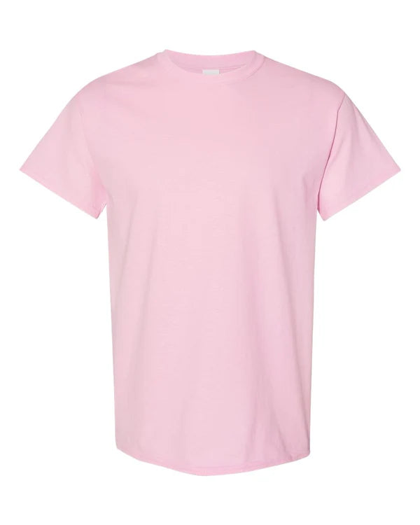 Custom Heavy Cotton T-Shirt