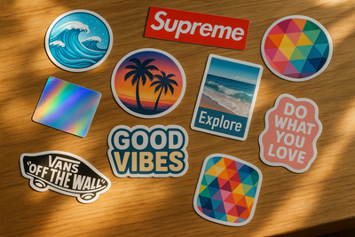 Stickers