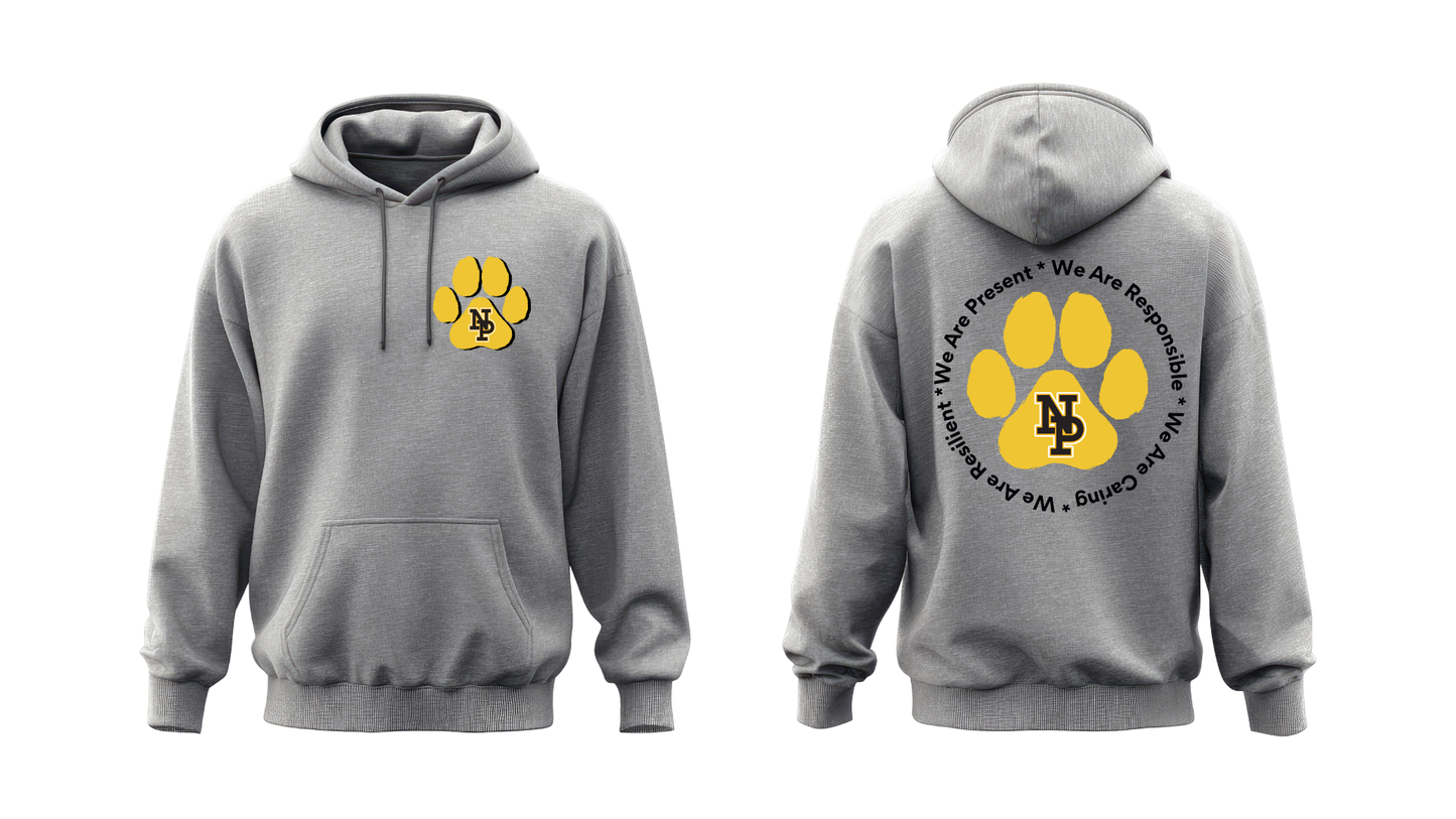 NPHS Staff Hoodie