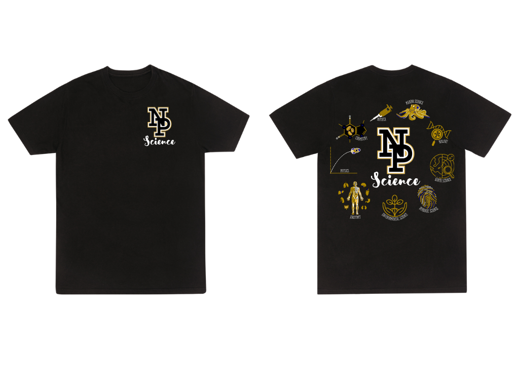 NPHS Science T-Shirt