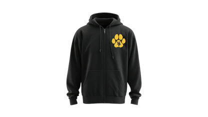 NPHS Staff Full-Zip Hoodie