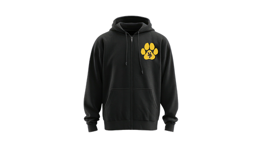 NPHS Staff Full-Zip Hoodie