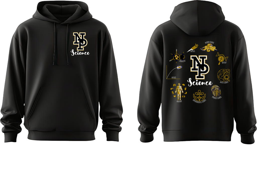 NPHS Science Hoodie