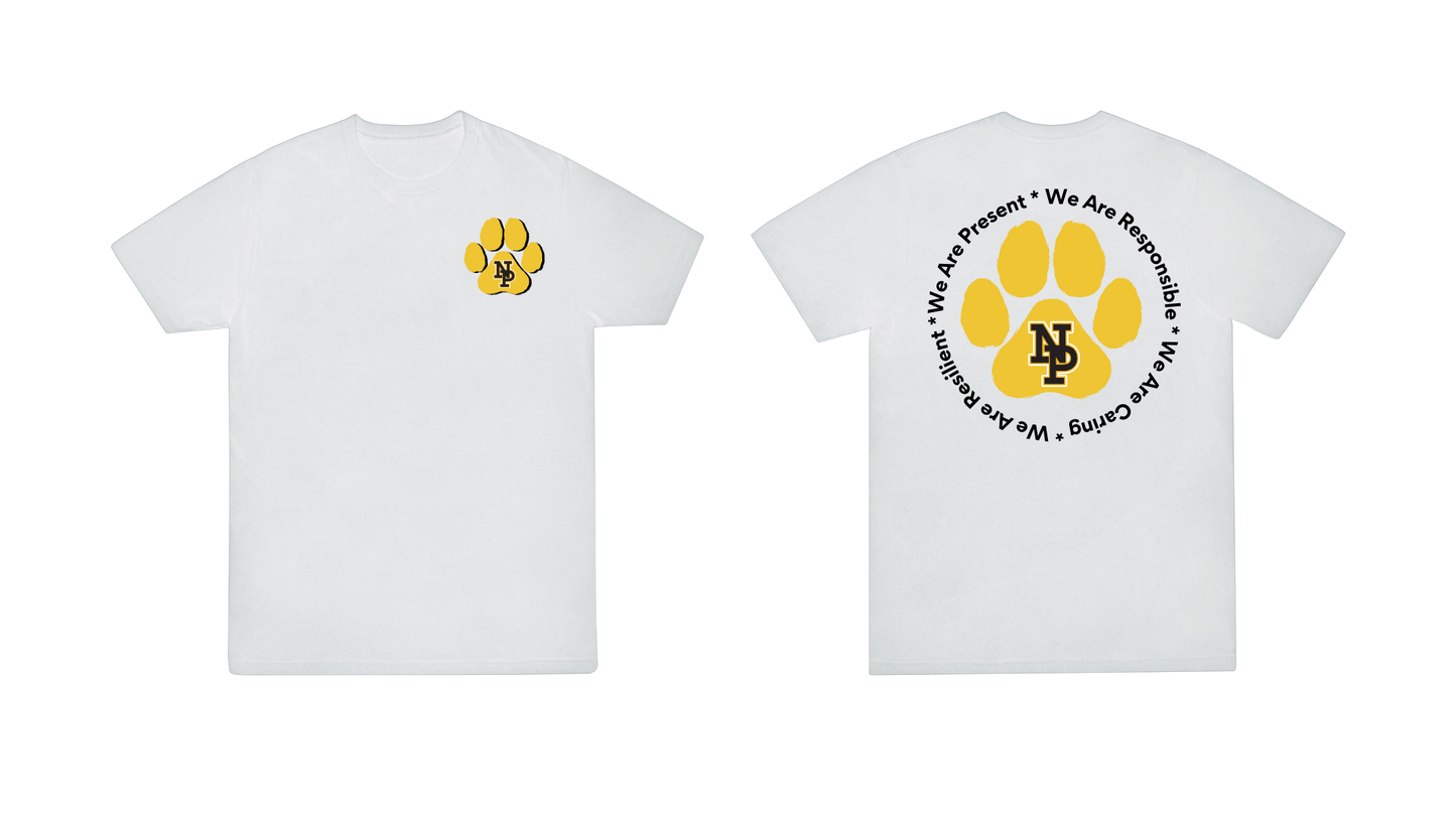 NPHS Staff T-Shirt