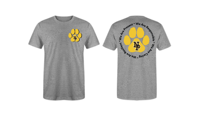 NPHS Staff T-Shirt