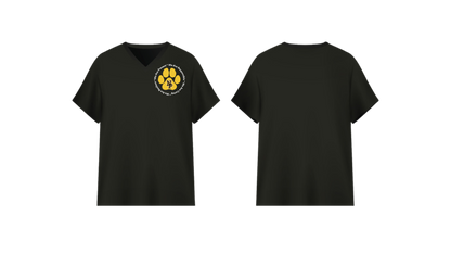 NPHS Staff V-Neck T-Shirt