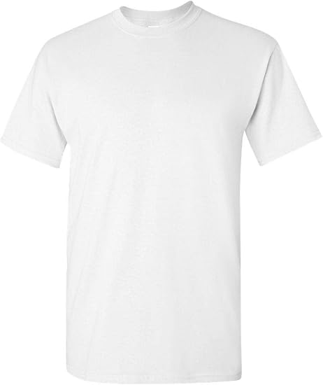 Custom Heavy Cotton T-Shirt