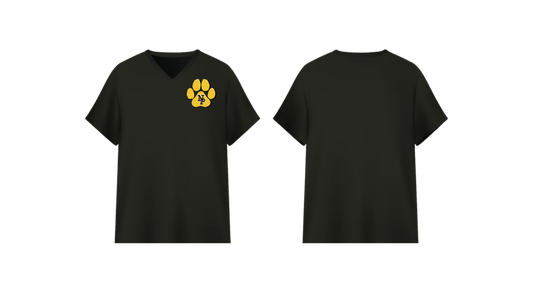 NPHS Staff V-Neck T-Shirt