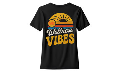 CVUSD Wellness T-Shirt