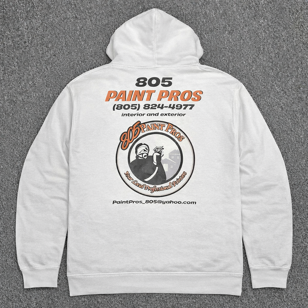Paint Pros Hoodie