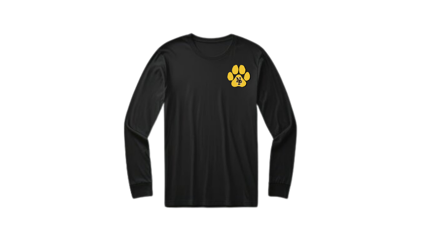 NPHS Staff Long-Sleeve T-Shirt