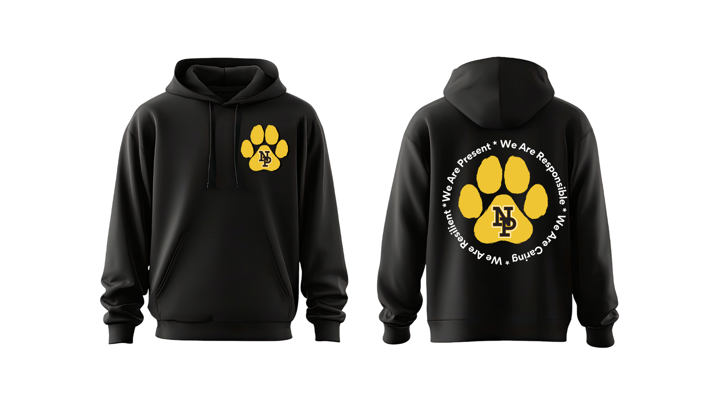 NPHS Staff Hoodie