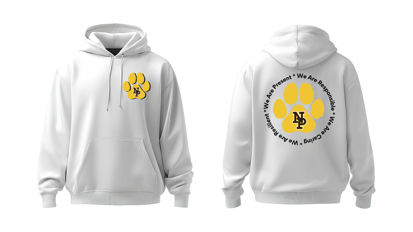 NPHS Staff Hoodie