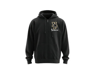 NPHS Science Full-Zip Hoodie