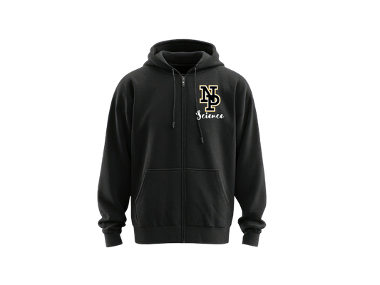 NPHS Science Full-Zip Hoodie