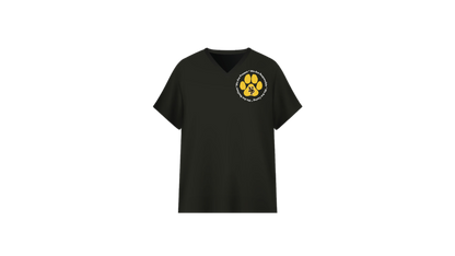 NPHS Staff V-Neck T-Shirt