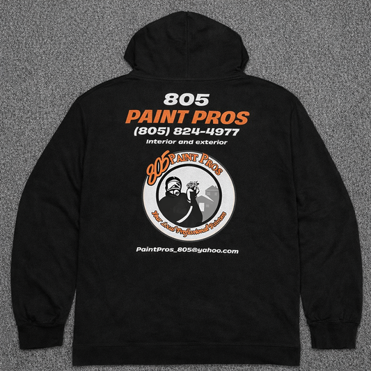 Paint Pros Hoodie