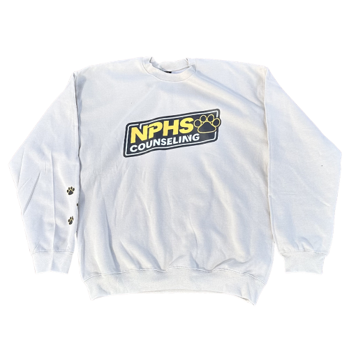 NPHS Counseling Crewneck