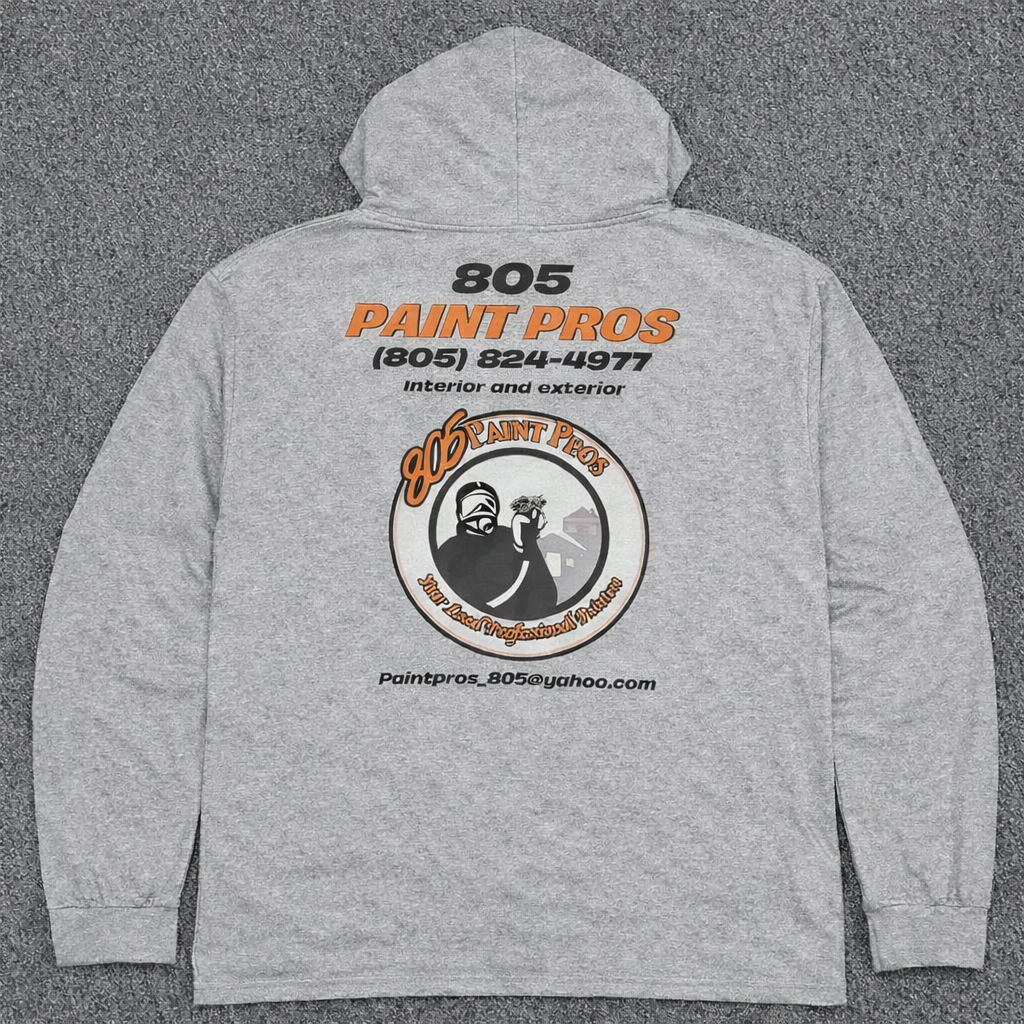 Paint Pros Hoodie