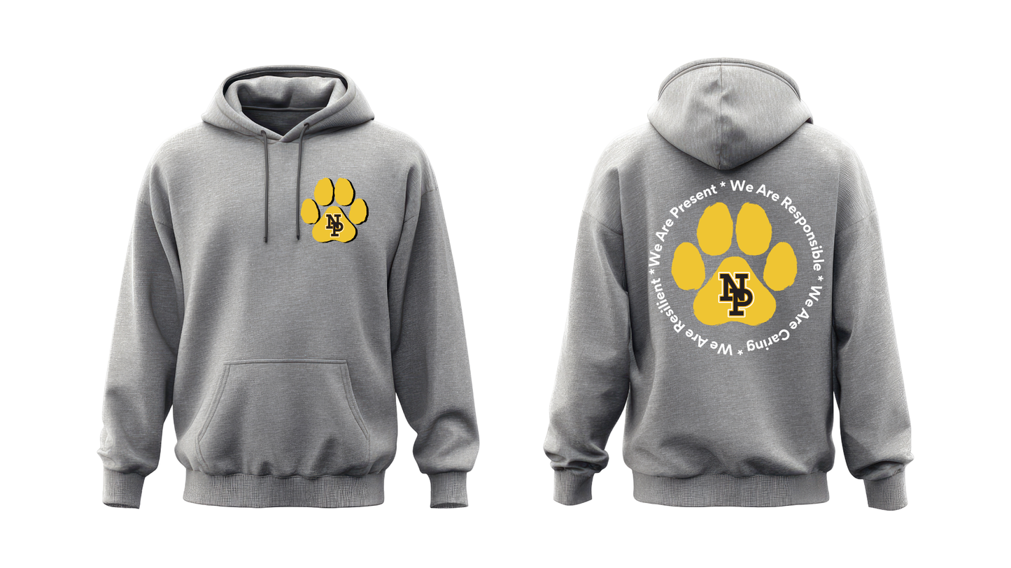 NPHS Staff Hoodie