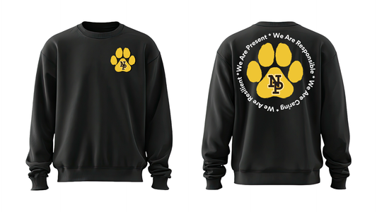 NPHS Staff Crewneck