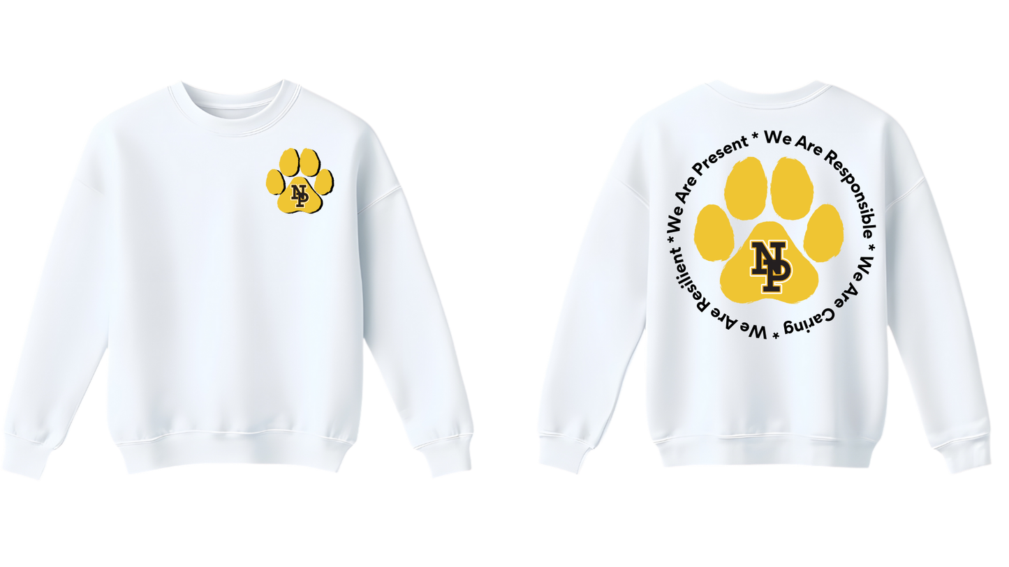 NPHS Staff Crewneck