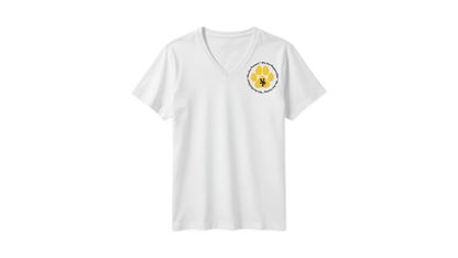 NPHS Staff V-Neck T-Shirt