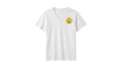 NPHS Staff V-Neck T-Shirt